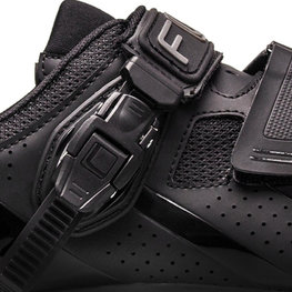 FLR Fahrradschuhe - F65 MTB - Schwarz