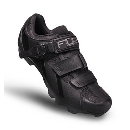FLR Fahrradschuhe - F65 MTB - Schwarz