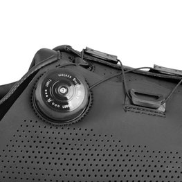 FLR Fahrradschuhe - F70 MTB - Schwarz