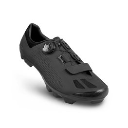 FLR Fahrradschuhe - F70 MTB - Schwarz