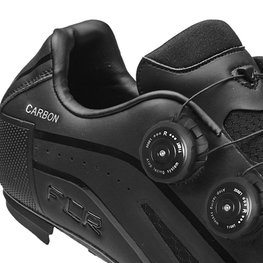 FLR Fahrradschuhe - F95X MTB - Schwarz