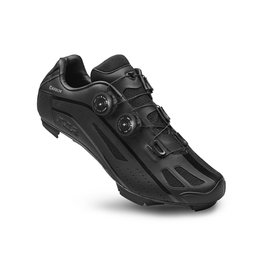 FLR Fahrradschuhe - F95X MTB - Schwarz