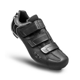 FLR Fahrradschuhe - F35 - Schwarz