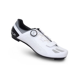 FLR Fahrradschuhe - F11 - Schwarz/Weiß