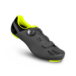 FLR Fahrradschuhe - F11 - Gelb/Schwarz