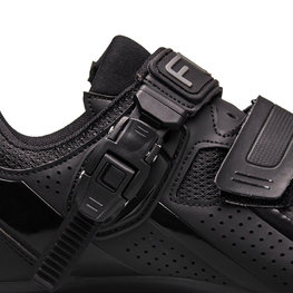 FLR Fahrradschuhe - F15 - Schwarz