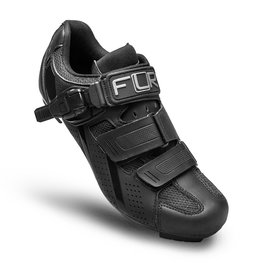 FLR Fahrradschuhe - F15 - Schwarz