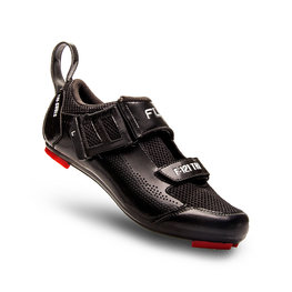FLR Fahrradschuhe - F121 - Schwarz