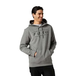 FOX Kapuzenpullover - PINNACLE - Grau