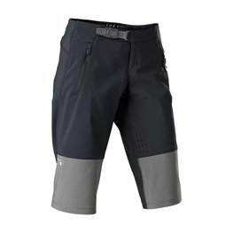 FOX Fahrradshorts ohne Träger - DEFEND SHORTS LADY - Schwarz