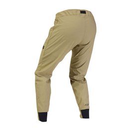 FOX Lange Fahrradhose ohne Träger  - RANGER - Beige