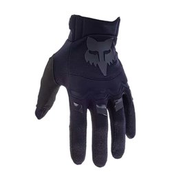 FOX Langfinger-Fahrradhandschuhe - DIRTPAW - Schwarz