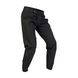 FOX Lange Fahrradhose ohne Träger  - RANGER 2.5L WATER - Schwarz