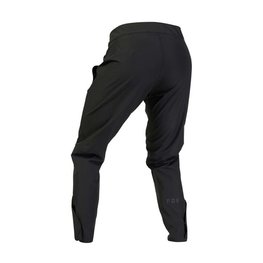 FOX Lange Fahrradhose ohne Träger  - RANGER 2.5L WATER - Schwarz