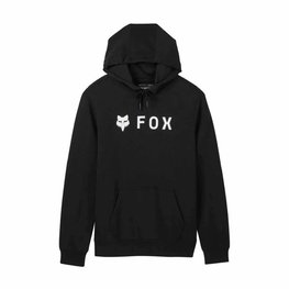 FOX Kapuzenpullover - ABSOLUTE FLEECE PO - Schwarz