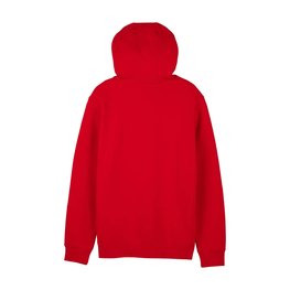 FOX Kapuzenpullover - ABSOLUTE FLEECE PO - Rot