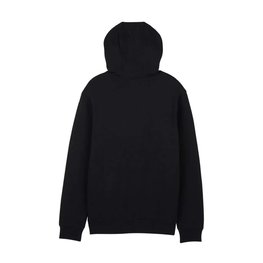 FOX Kapuzenpullover - FOX HEAD FLEECE PO - Schwarz