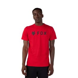 FOX Kurzarm Fahrrad-Shirt - ABSOLUTE PREMIUM - Rot