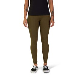 FOX Lange Fahrradhose ohne Träger  - FOX HEAD LADY - Grün