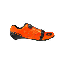 GAERNE Fahrradschuhe - CARBON VOLATA - Orange/Schwarz