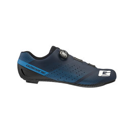 GAERNE Fahrradschuhe - TORNADO - Blau/Schwarz