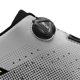 GAERNE Fahrradschuhe - TORNADO - Schwarz/Grau