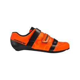 GAERNE Fahrradschuhe - RECORD - Orange/Schwarz