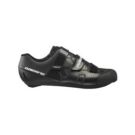 GAERNE Fahrradschuhe - RECORD WIDE - Schwarz