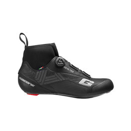 GAERNE Fahrradschuhe - ICE STORM ROAD - Schwarz