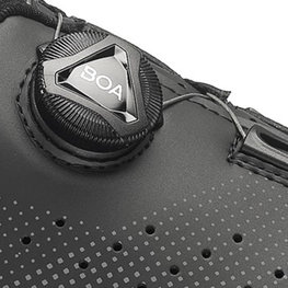 GAERNE Fahrradschuhe - HURRICANE MTB - Schwarz