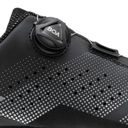 GAERNE Fahrradschuhe - HURRICANE LADY MTB - Schwarz