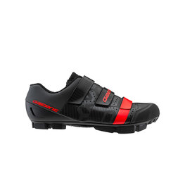 GAERNE Fahrradschuhe - LASER MTB - Rot/Schwarz