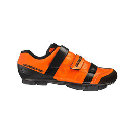 GAERNE Fahrradschuhe - LASER MTB - Orange/Schwarz