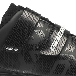 GAERNE Fahrradschuhe - LASER WIDE MTB - Schwarz
