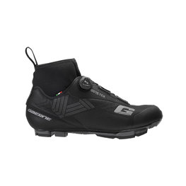 GAERNE Fahrradschuhe - ICE STORM MTB - Schwarz