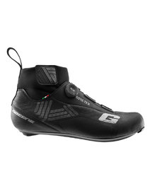 GAERNE Fahrradschuhe - ICE STORM ROAD 1.0 - Schwarz