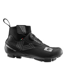 GAERNE Fahrradschuhe - ICE STORM MTB 1.0 - Schwarz