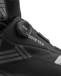 GAERNE Fahrradschuhe - ICE STORM MTB 1.0 - Schwarz