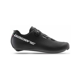 GAERNE Fahrradschuhe - SPRINT WIDE - Schwarz
