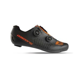 GAERNE Fahrradschuhe - FUGA - Orange/Schwarz