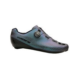 GAERNE Fahrradschuhe - TUONO - Lila/Blau