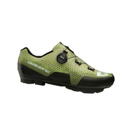 GAERNE Fahrradschuhe - LAMPO MTB - Grün/Schwarz