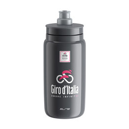 Fahrrad-Wasserflasche - GIRO D'ITALIA 550 ml - Grau