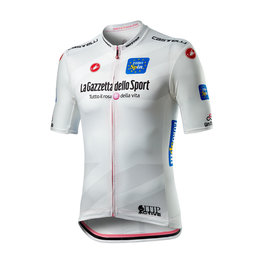 CASTELLI Kurzarm Fahrradtrikot - #GIRO 103 - Weiß