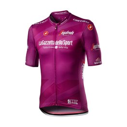 CASTELLI Kurzarm Fahrradtrikot - #GIRO 103 - Lila
