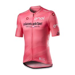 CASTELLI Kurzarm Fahrradtrikot - #GIRO 103 - Rosa