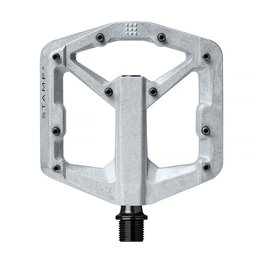 CRANKBROTHERS Pedale - STAMP 2 SMALL - Silber