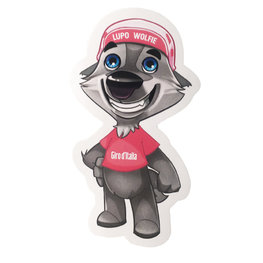 Aufkleber - D'ITALIA