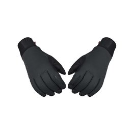 GOBIK Langfinger-Fahrradhandschuhe - PRIMALOFT NUUK - Schwarz