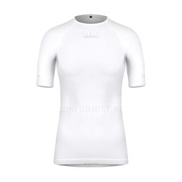 GOBIK Kurzarm Fahrrad-Shirt - LIMBER SKIN LADY - Weiß